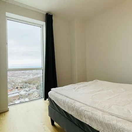 דירה Apartmentincopenhagen 1669 קופנהגן