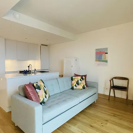 דירה Apartmentincopenhagen 1669