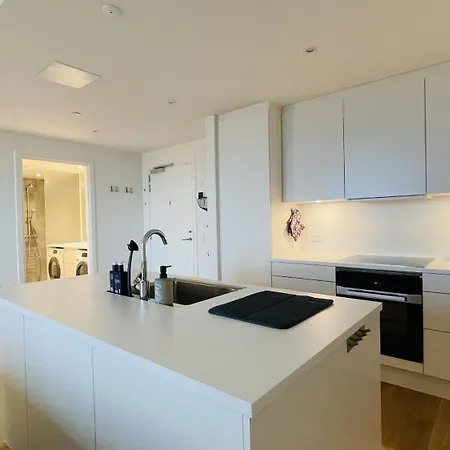 Apartmentincopenhagen 1669 Lägenhet
