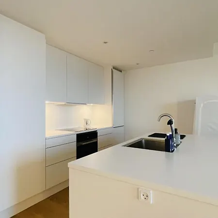 Lägenhet Apartmentincopenhagen 1669 Köpenhamn