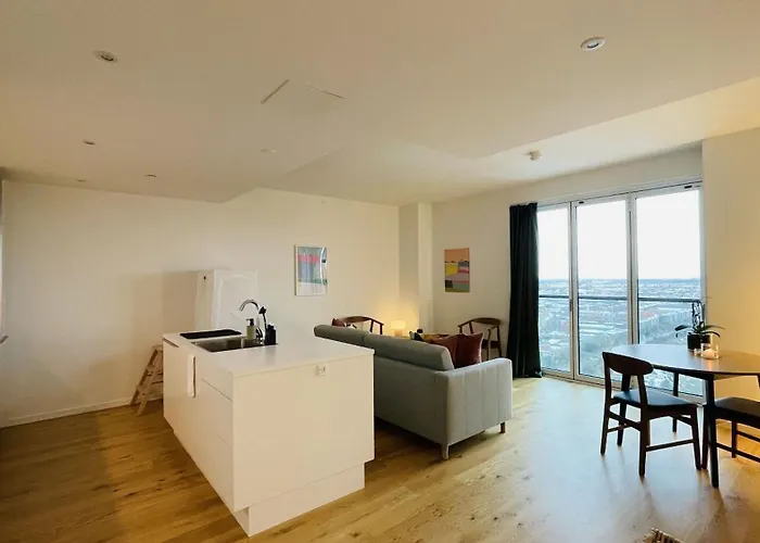 Apartmentincopenhagen 1669 * Kopenhagen