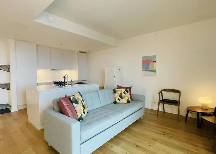 Appartement Apartmentincopenhagen 1669